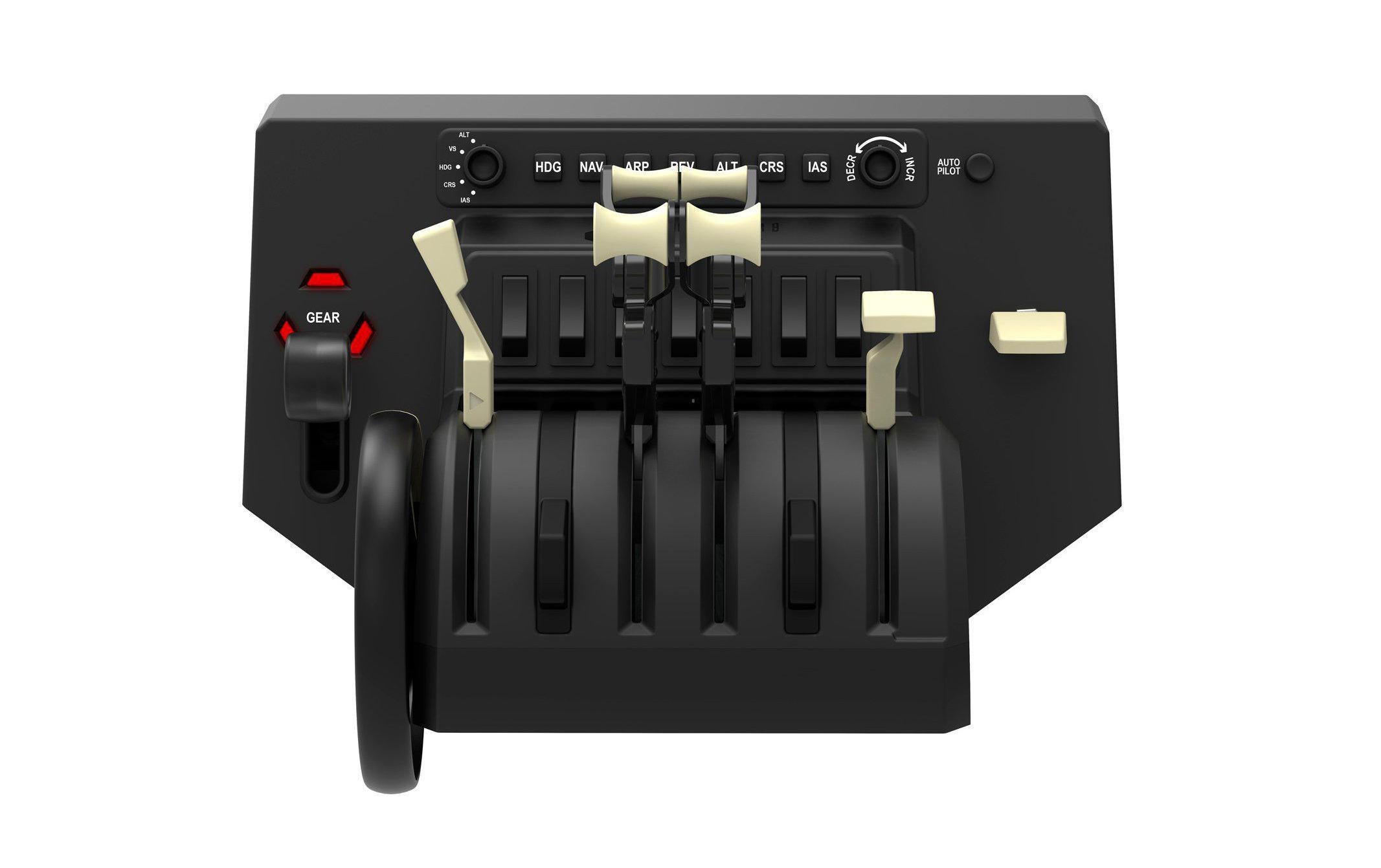 Honeycomb Bravo Throttle Quadrant