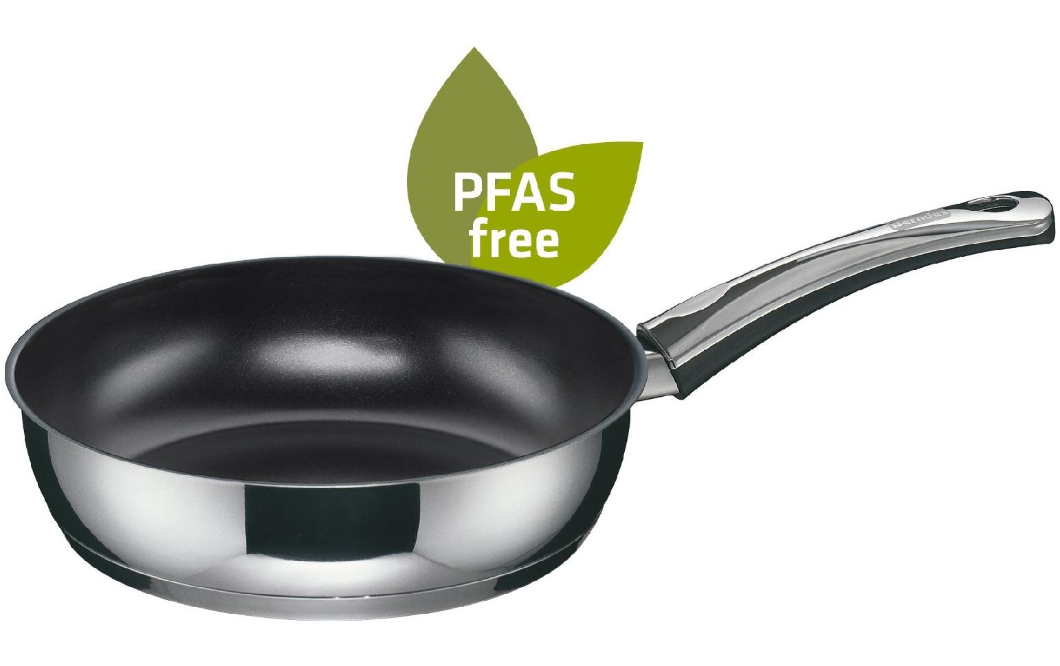 Berndes Bratpfanne Injoy 24 cm, ohne Deckel