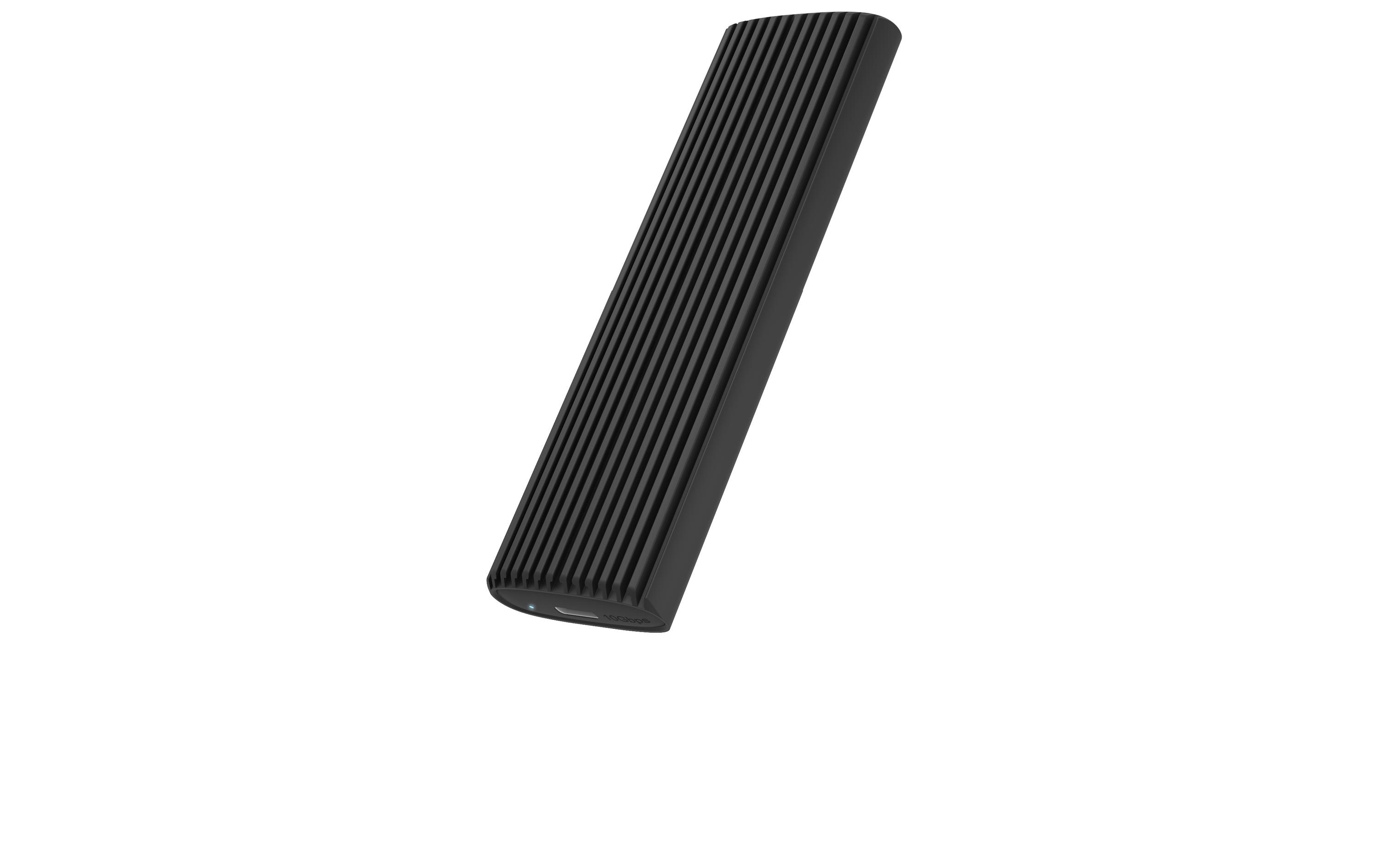 ICY BOX Externes Gehäuse USB Type-C für M.2 NVMe & SATA SSD ICY BOX Externes Gehäuse USB Type-C für M.2 NVMe & SATA SSD