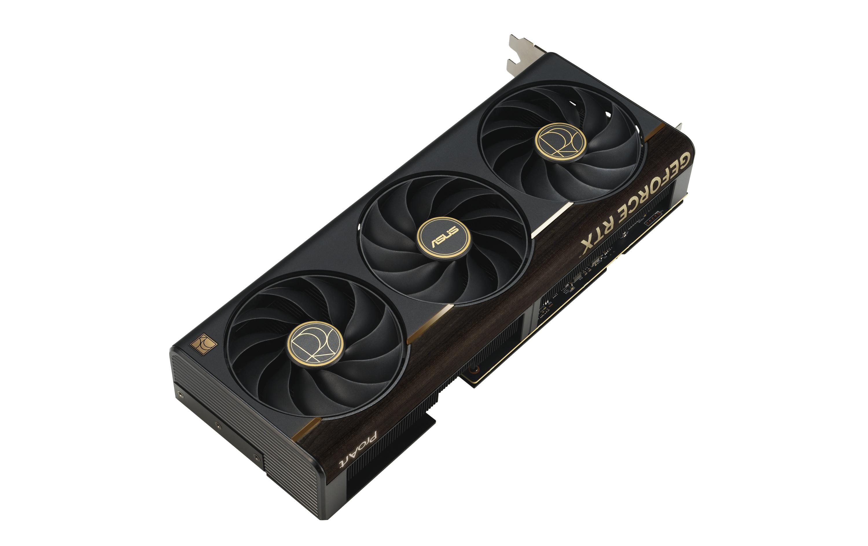 ASUS Grafikkarte ProArt GeForce RTX 5080 16GB OC Edition