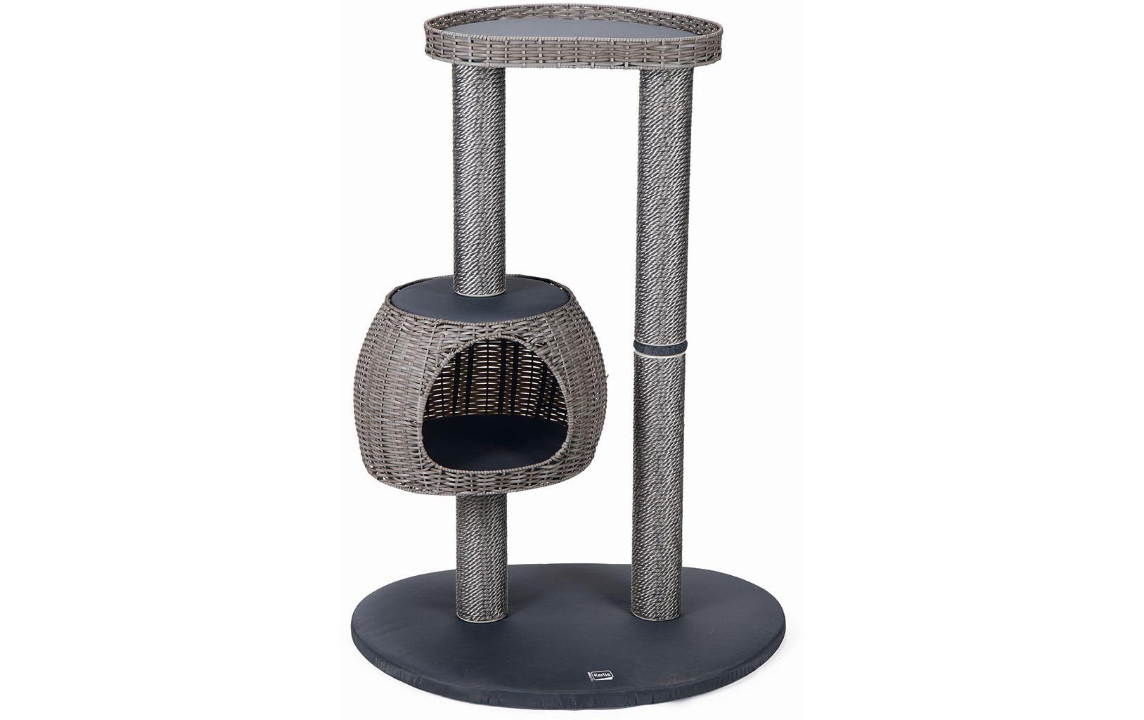 Karlie Kratzbaum Outdoor III – Nicky, Grau