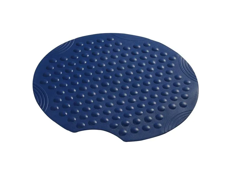 Ridder Duschwanneneinlage Tecno Ø 55 cm, Ultramarine