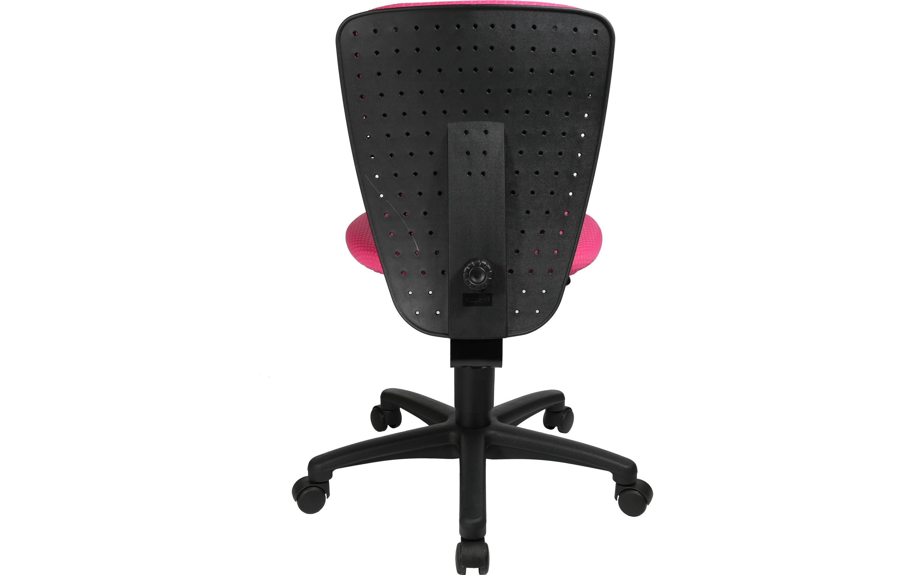 Topstar Kinder Bürostuhl High S'Cool, Rosa