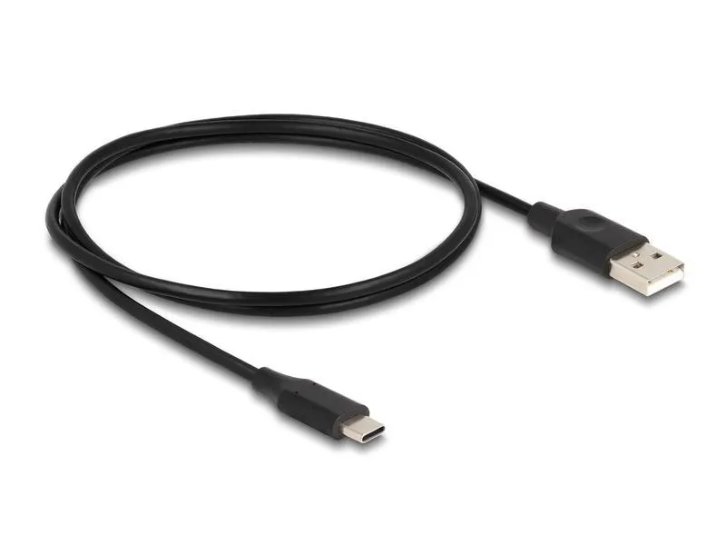Delock Umschalter USB Type-C 2 auf 1, Bidirektional, 8K