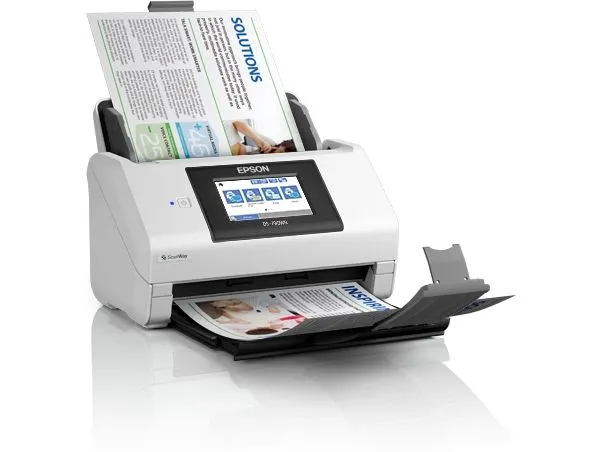 Epson Dokumentenscanner WorkForce DS-790WN