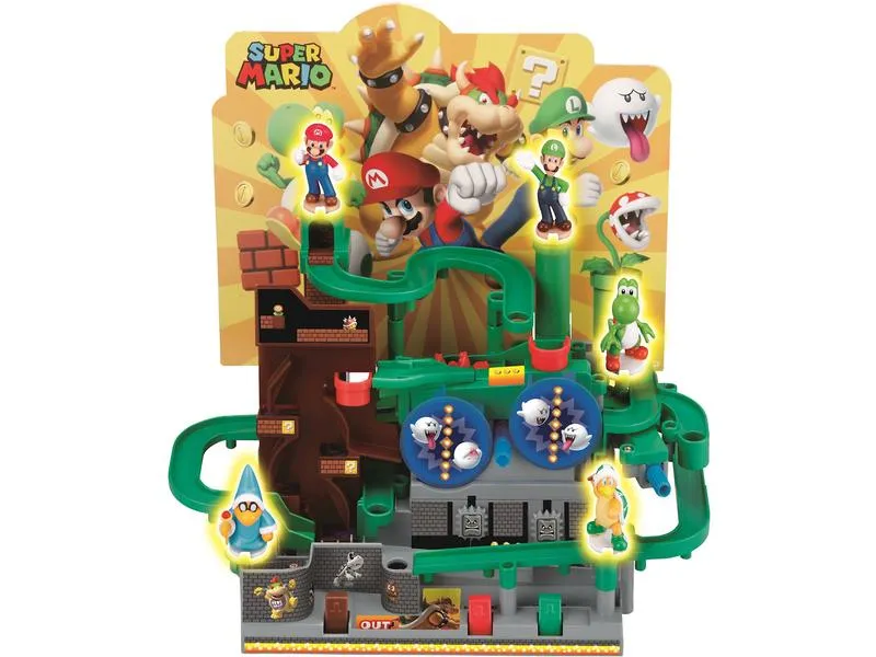 Epoch Traumwiesen Super Mario Adventure Game DX Epoch Traumwiesen Super Mario Adventure Game DX
