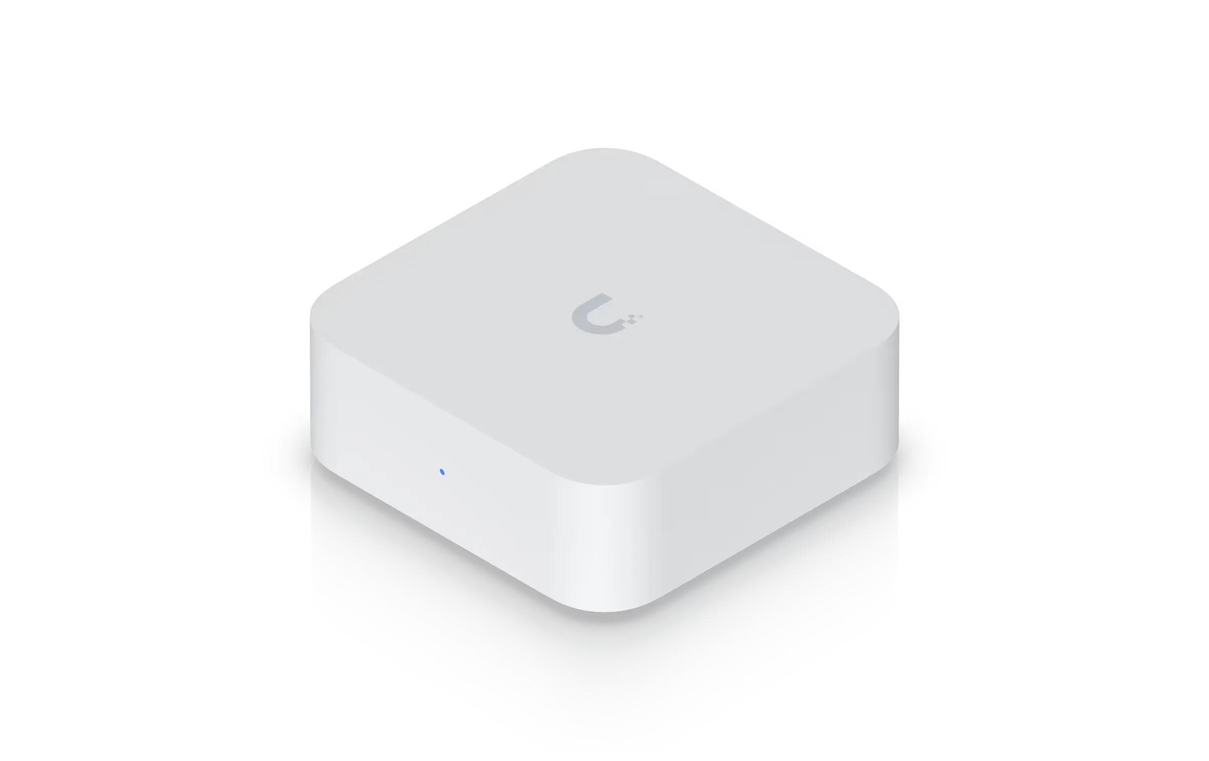Ubiquiti PoE Audio Port Weiss