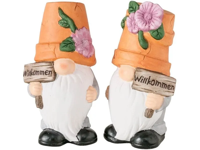 Boltze Aufsteller Gabrielo 19.5 cm, assortierte Design-Auslieferung Boltze Aufsteller Gabrielo 19.5 cm, assortierte Design-Auslieferung