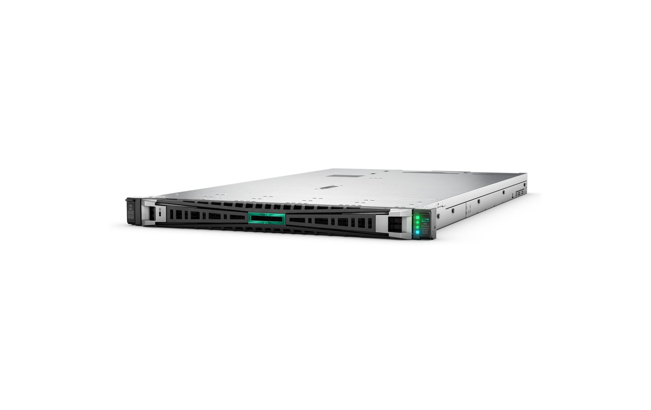 HPE Server ProLiant Compute DL360 Gen12 Intel Xeon 6515P