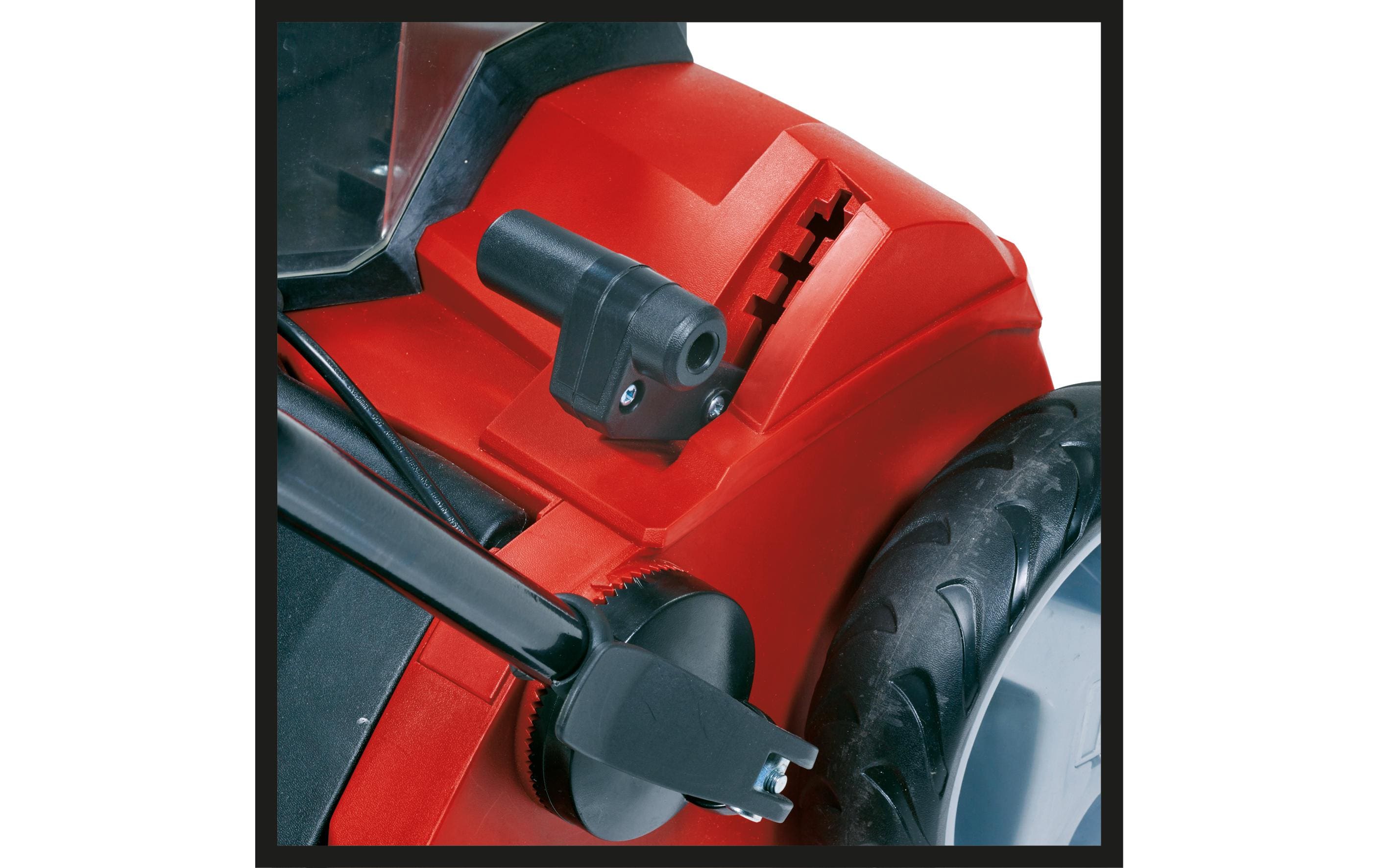 Einhell Akku-Vertikutierer GE-SC 35 Li Solo