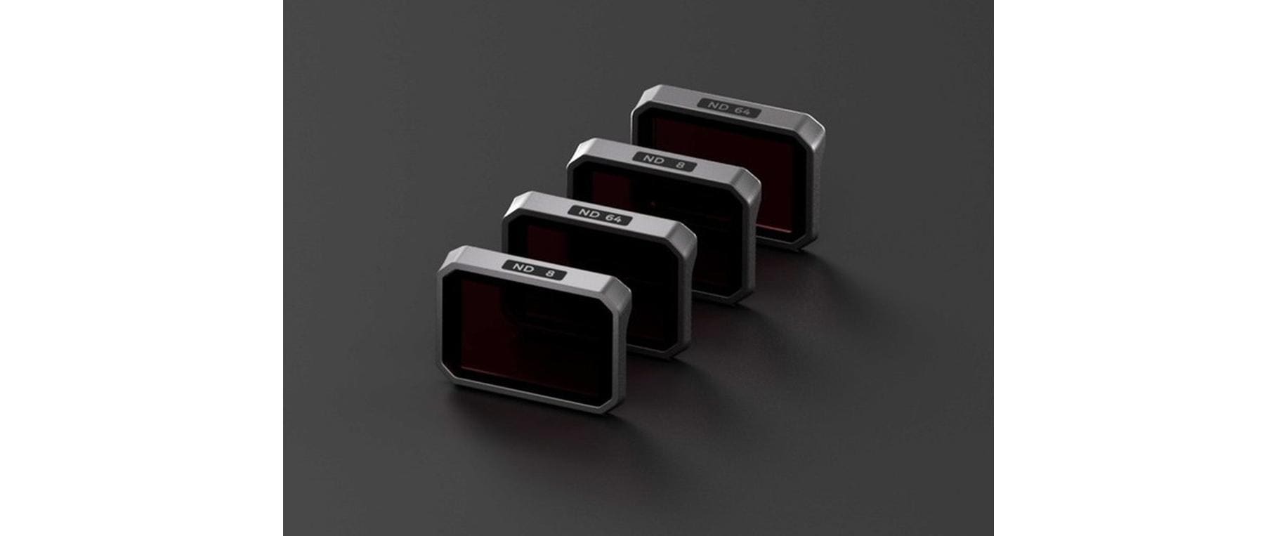 HOVERAir ND Filters für X1 Pro und PROMAX