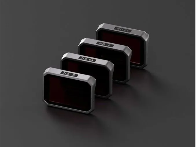 HOVERAir ND Filters für X1 Pro und PROMAX