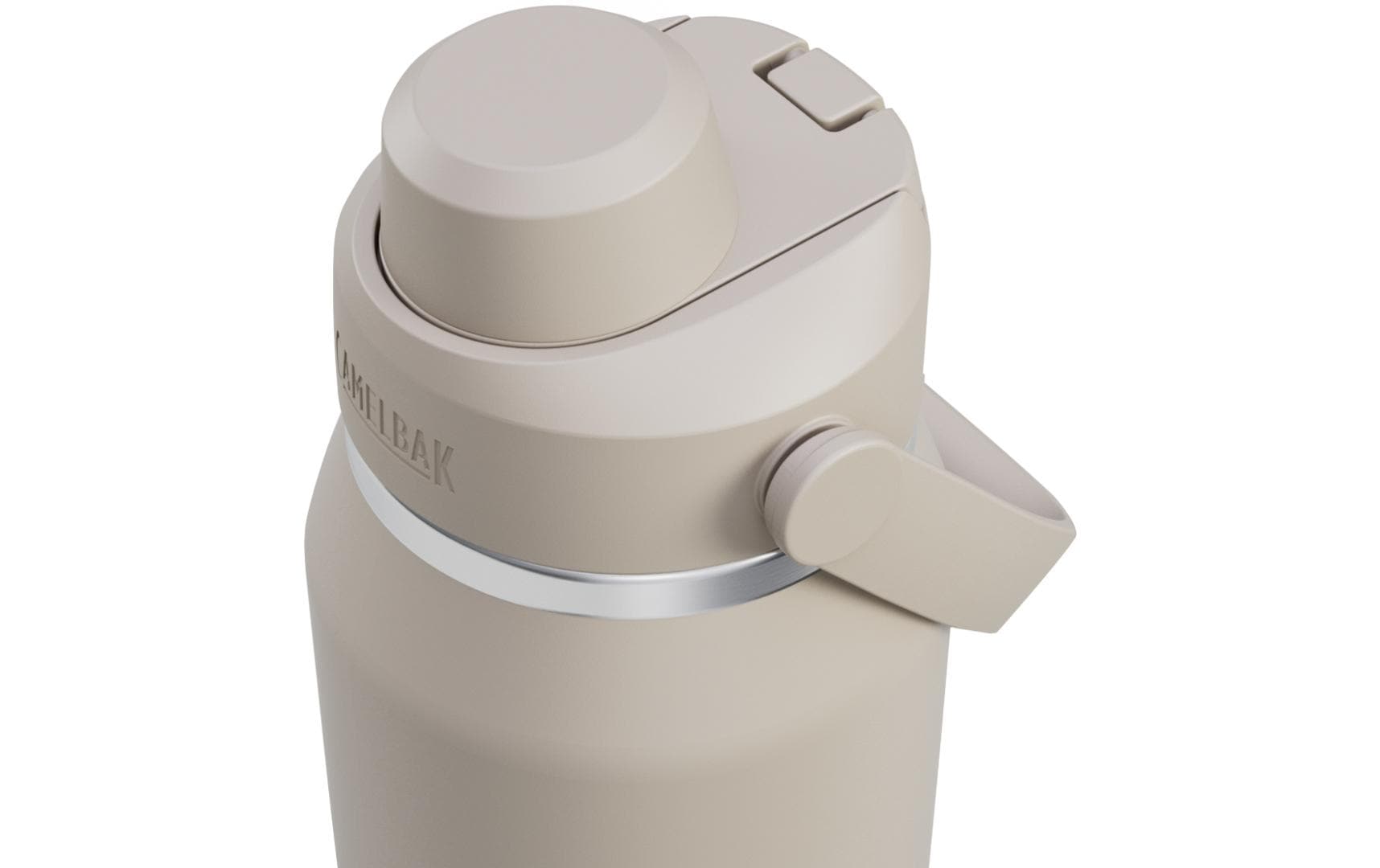 CamelBak Thermosflasche Thrive Chug V.I. 1000 ml, Stone