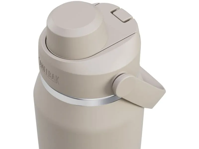 CamelBak Thermosflasche Thrive Chug V.I. 1000 ml, Stone