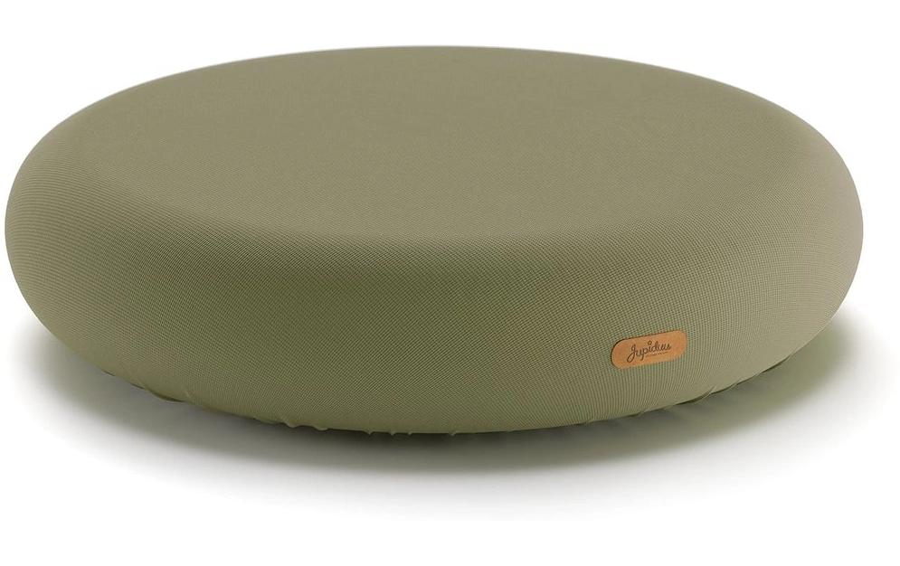 Jupiduu Indoor Trampolin Jumpspot, Olive Durchmesser: 100 cm