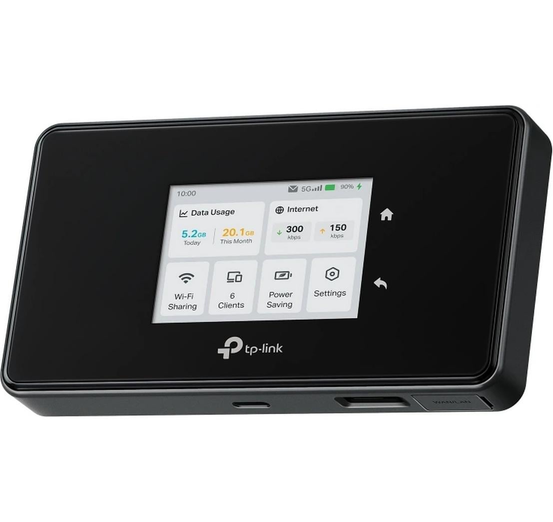 TP-Link 5G Router M8550 TP-Link 5G Router M8550