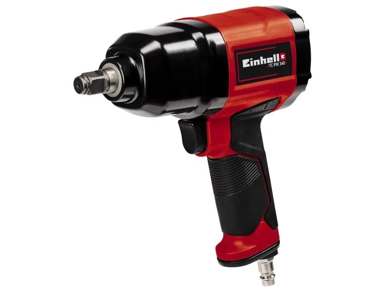 Einhell Druckluft-Schlagschrauber TC-PW 340
