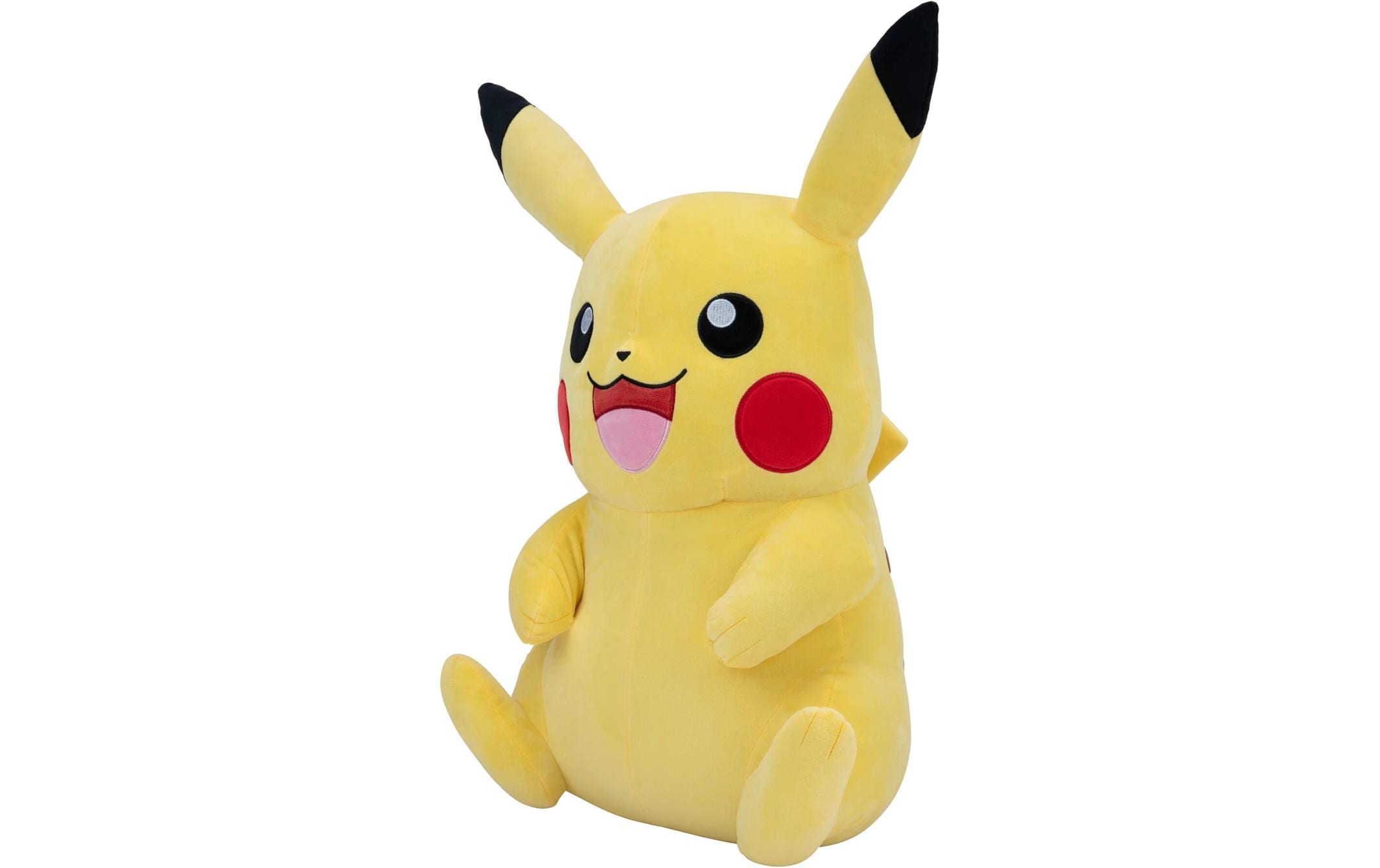 Jazwares Pokémon Plüsch Pikachu 60 cm