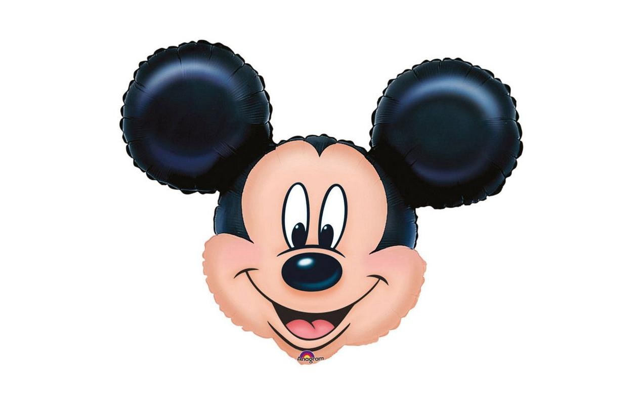Amscan Folienballon Mickey 69 x 53 cm