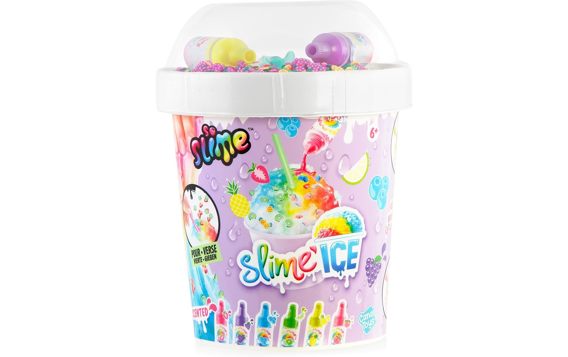 Canal Toys Bastelset Ice Mega Cup Canal Toys Bastelset Ice Mega Cup