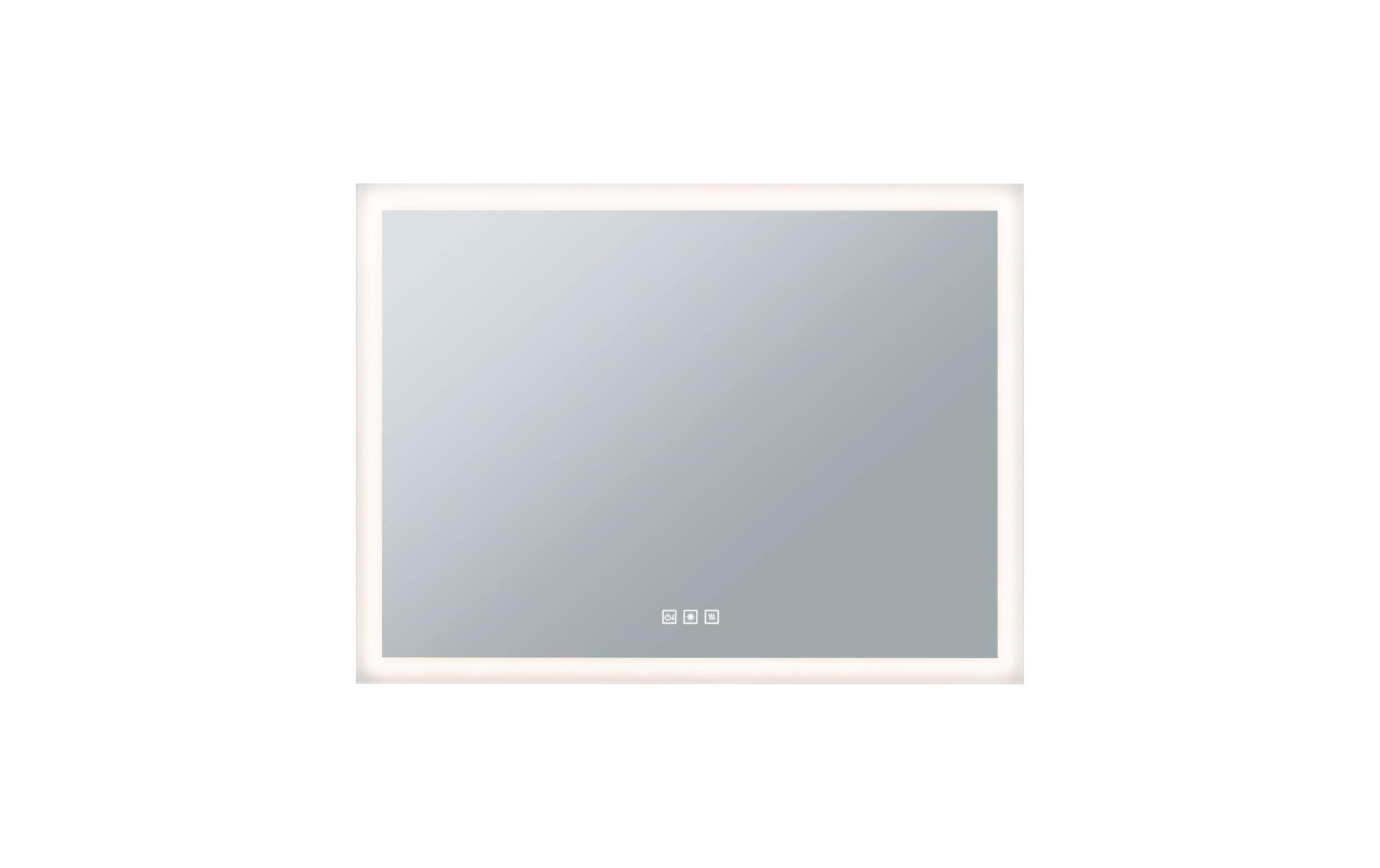 Paulmann Spiegel Mirra 60 x 80, LED