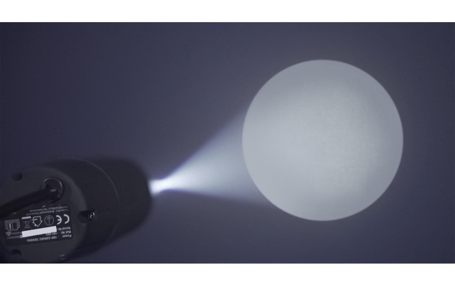 BeamZ Spiegelkugel Kit 1