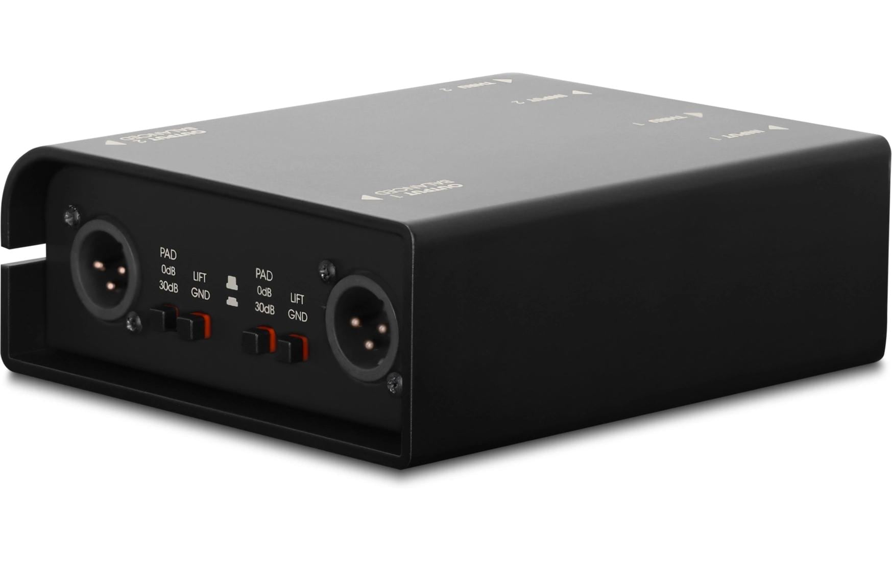 Palmer DI-Box RIVER Elde