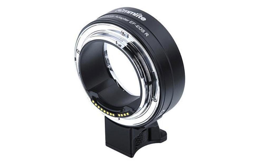 Commlite Objektiv-Konverter Canon EF/EF-S zu Canon EOS R RF