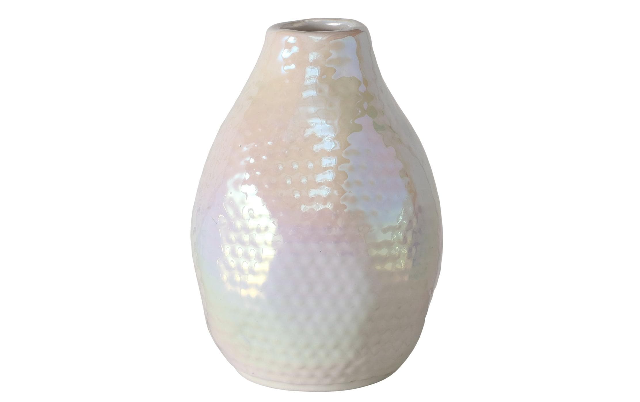 Boltze Vase Danny 19.5 cm, assortierte Design-Auslieferung