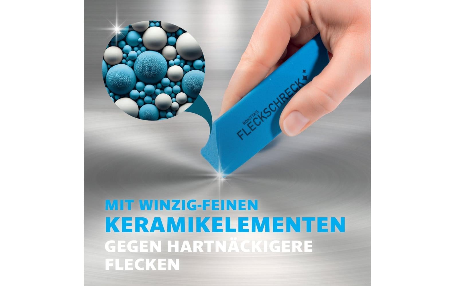 Rokitta Kalk- und Rostradierer