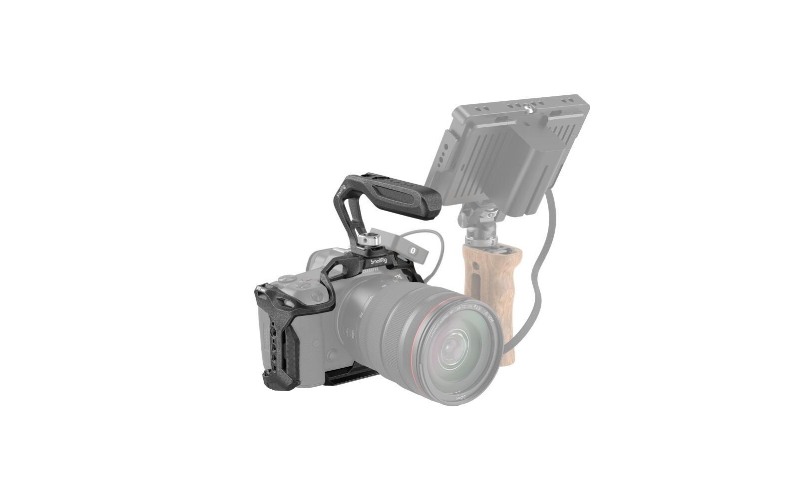 Smallrig «Black Mamba» Cage Kit für Canon EOS R5 C / R5 / R6