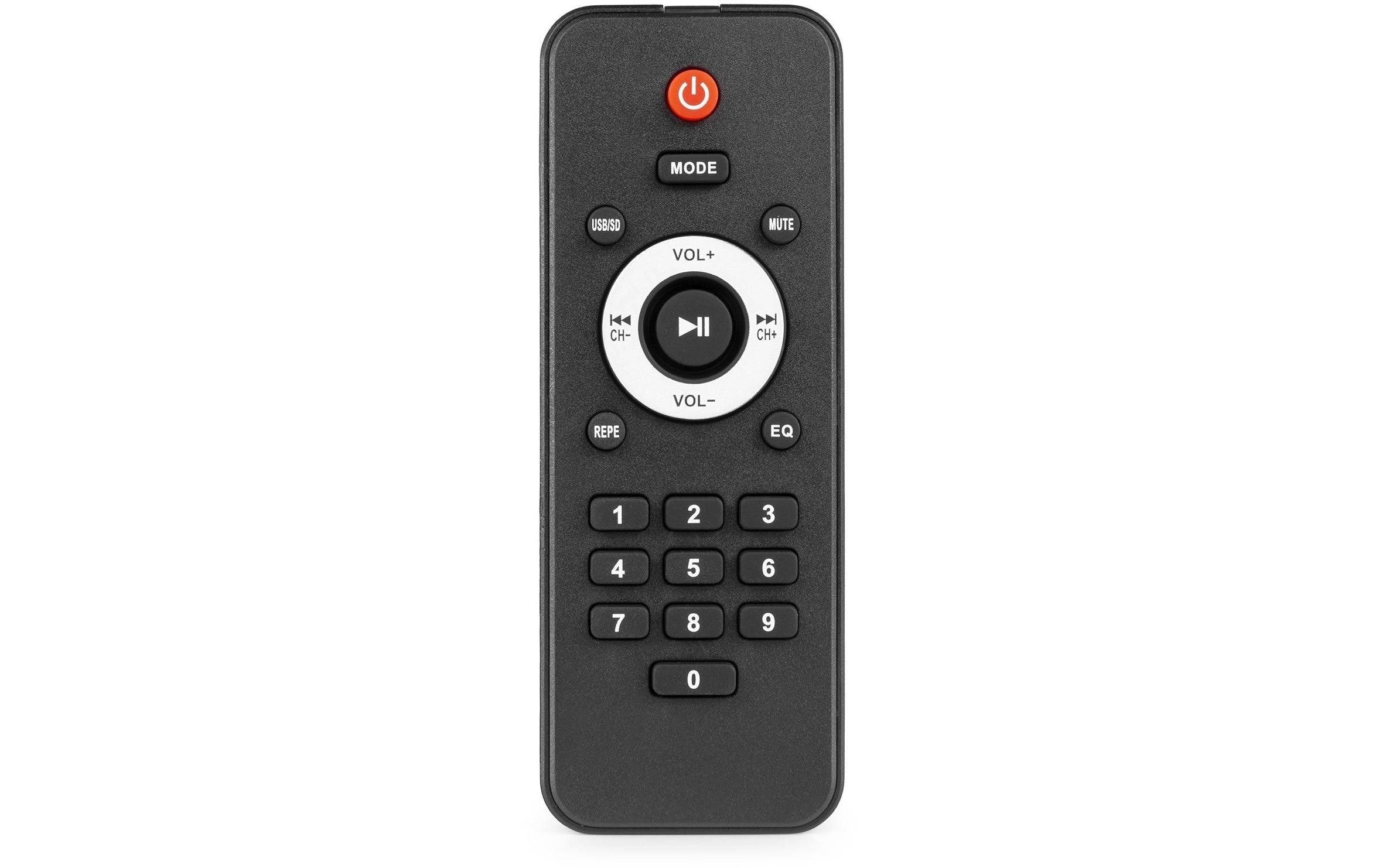 Fenton Endstufe AV460