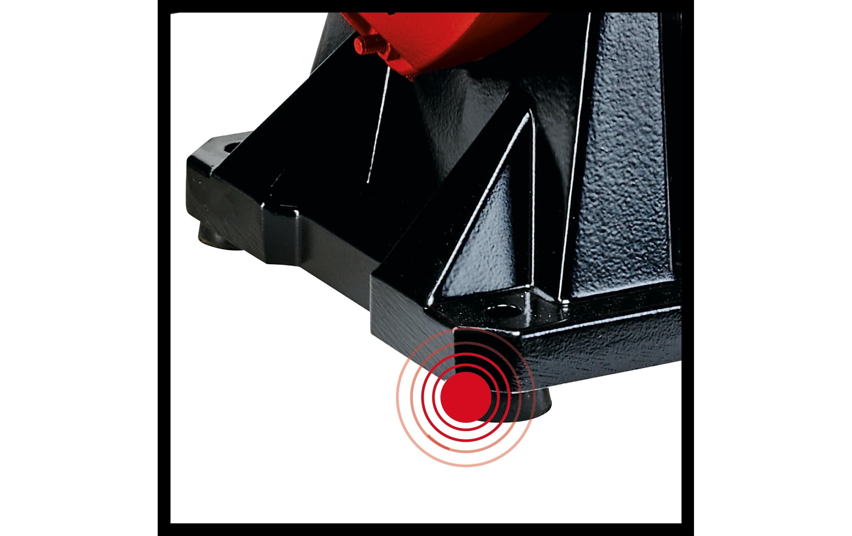 Einhell Nass/Trockenschleifer TC-WD 200/150