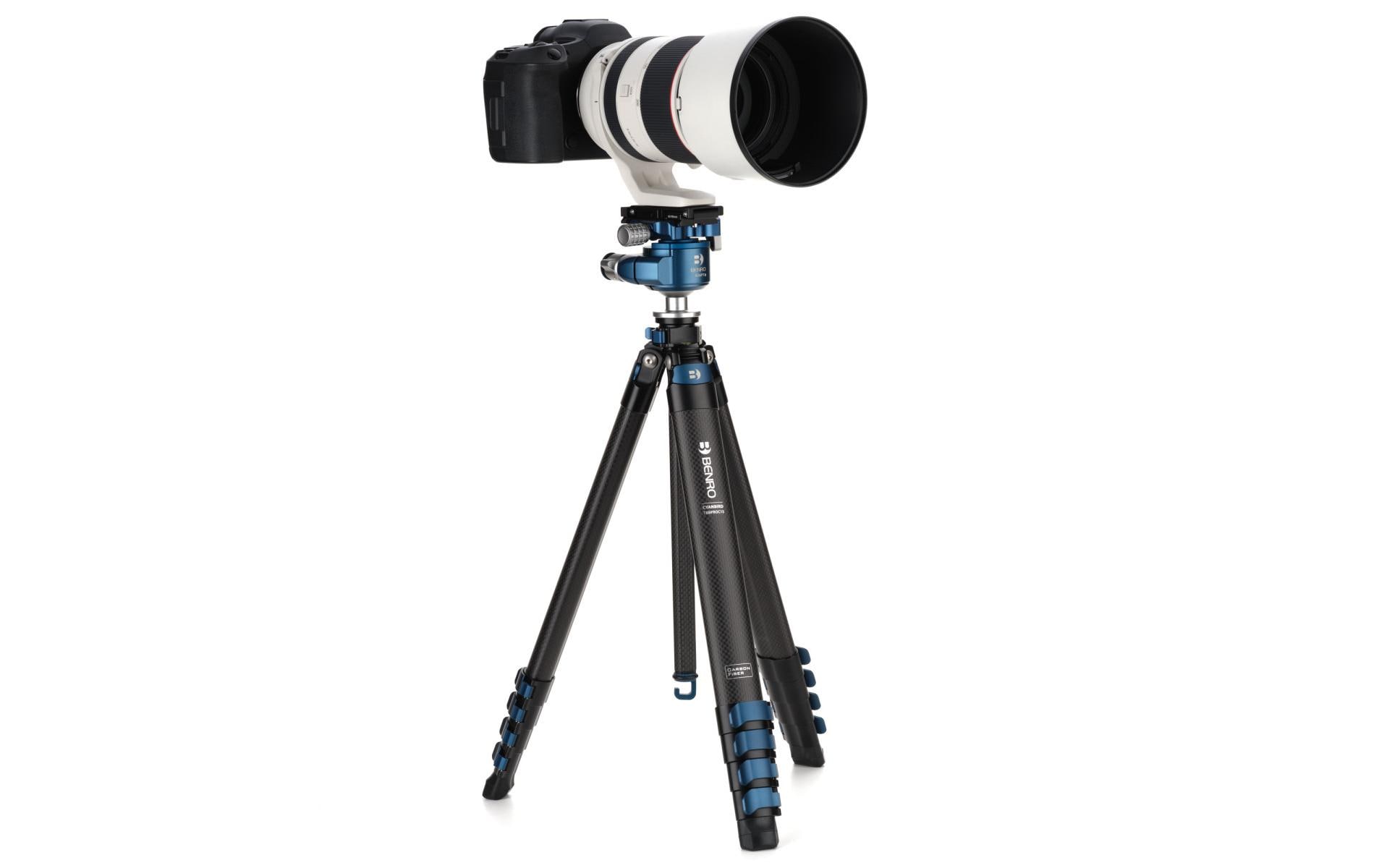 Benro BlackBird Carbon Stativ Kit