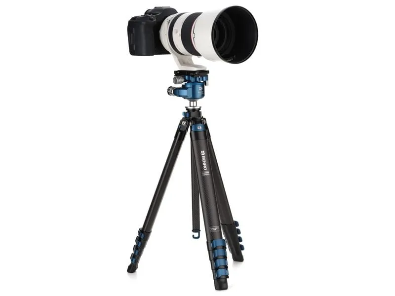 Benro BlackBird Carbon Stativ Kit Benro BlackBird Carbon Stativ Kit