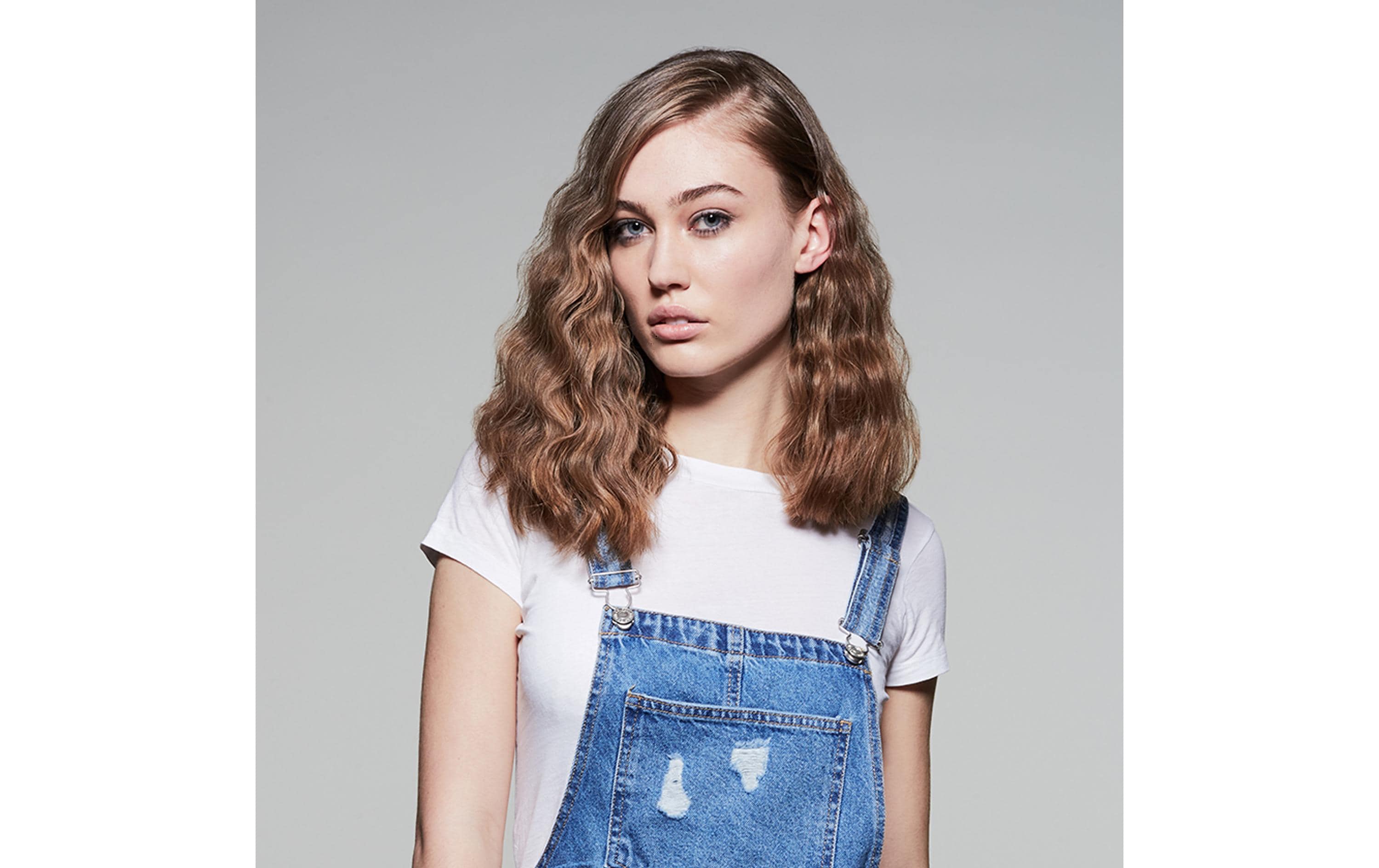 Babyliss Profiwelleneisen Deep Waves W2447E 60 x 100 mm