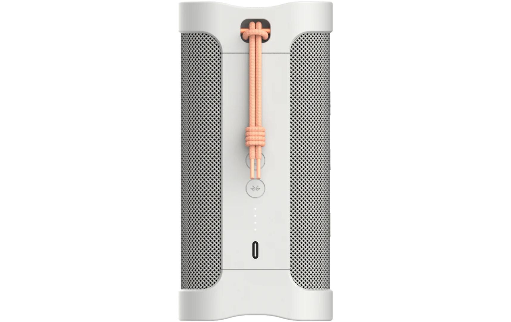 Skullcandy Bluetooth Speaker Terrain Weiss