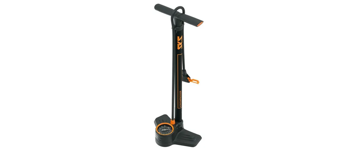 SKS Standpumpe Airkompressor 10.0