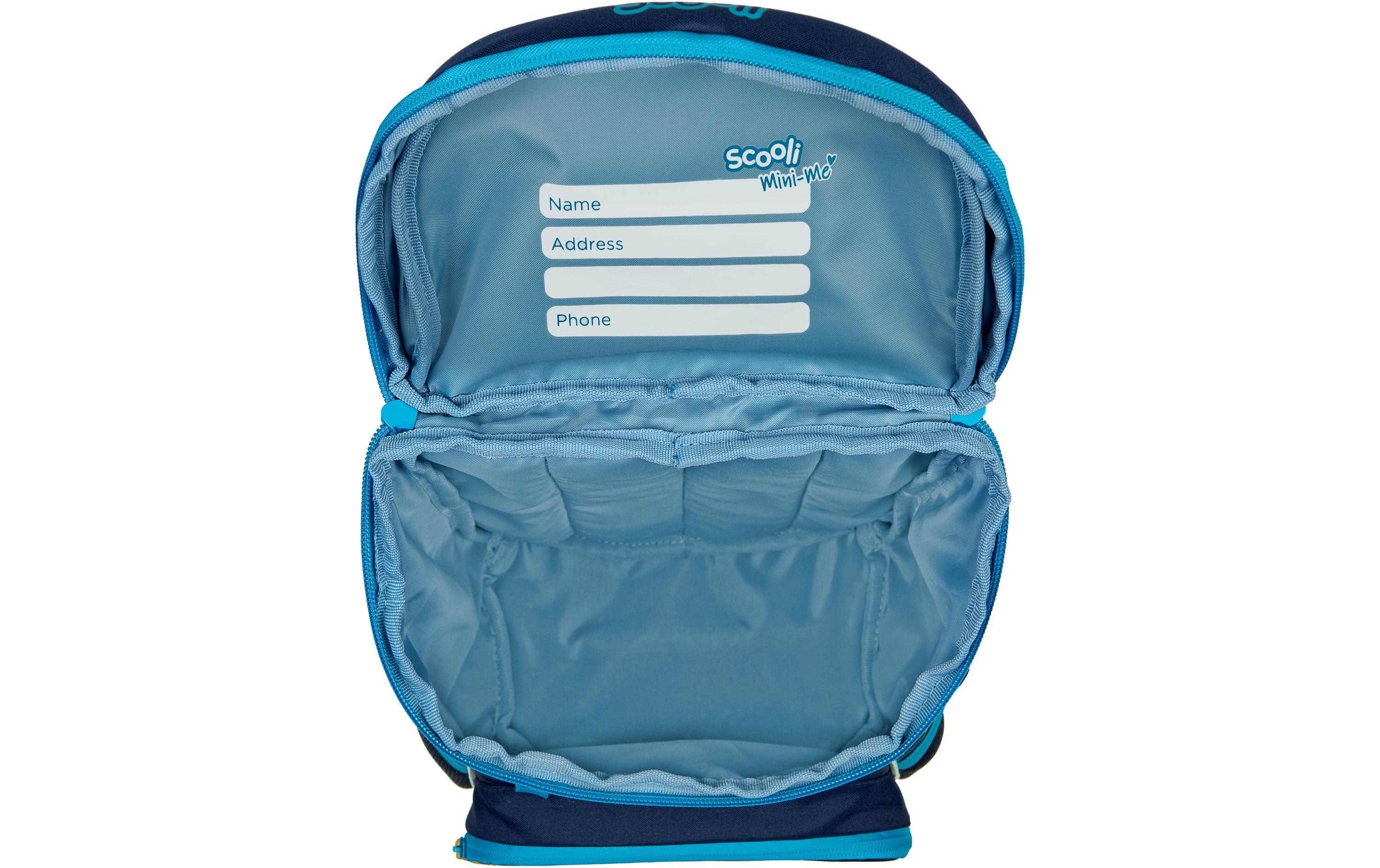 Scooli Rucksack Domi Dino 8 l