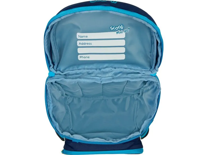 Scooli Rucksack Domi Dino 8 l Scooli Rucksack Domi Dino 8 l