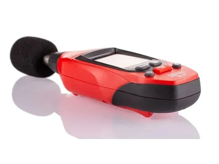 Elektromaterial Schallpegelmessgerät RS PRO RS-95 Elektromaterial Schallpegelmessgerät RS PRO RS-95