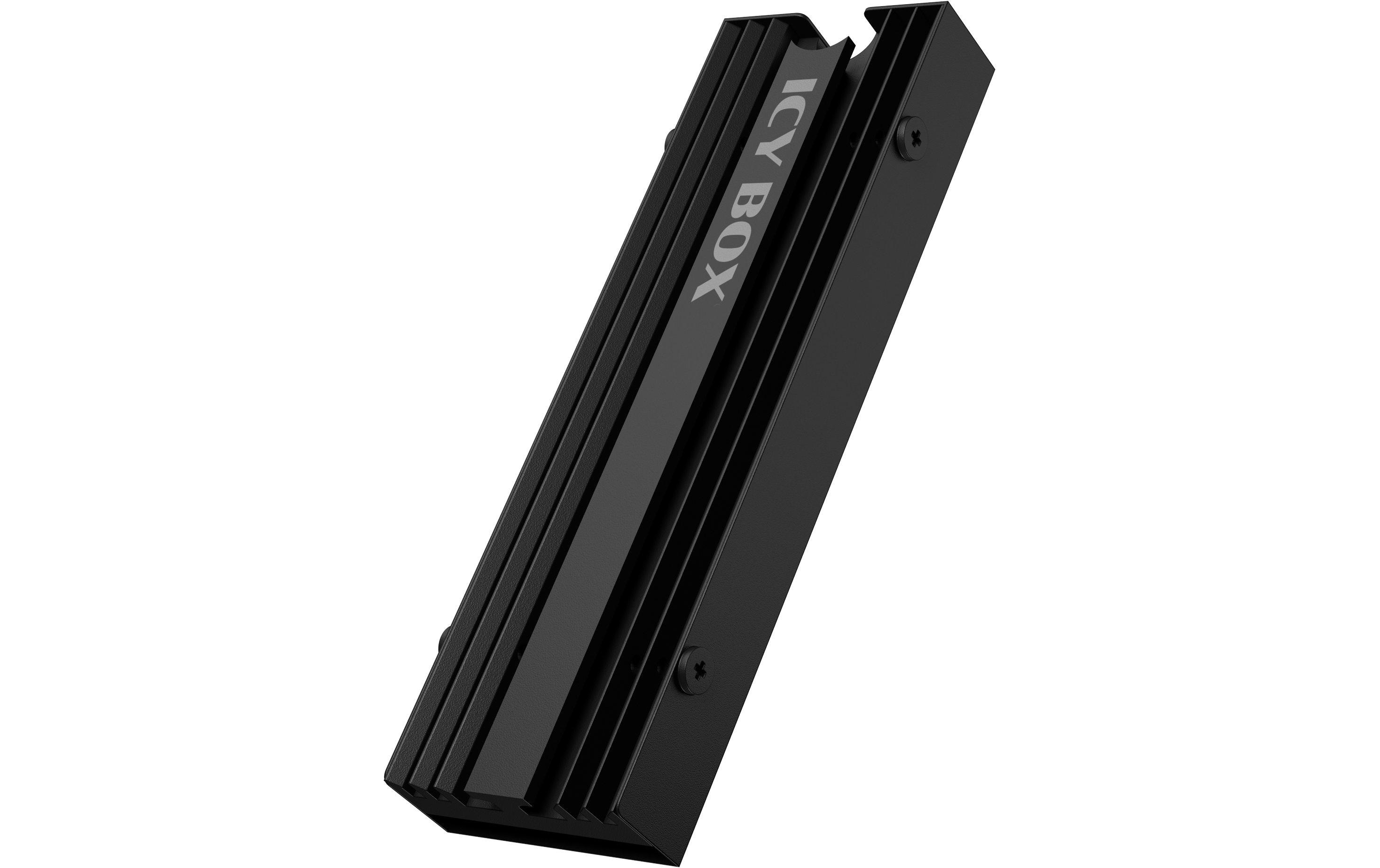 ICY BOX M.2-Kühlkörper IB-M2HS-PS5