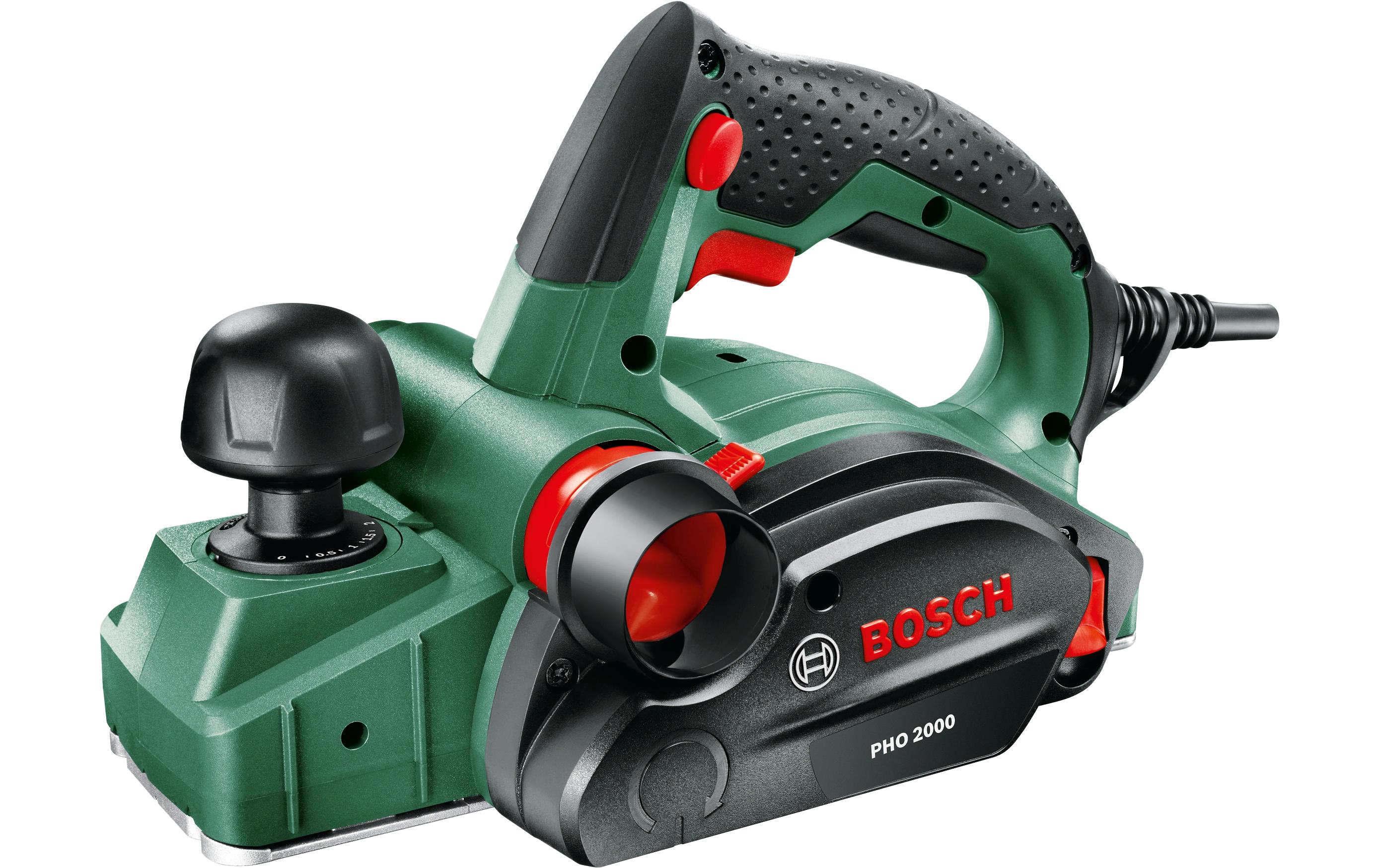 Bosch Elektrohobel PHO 2000 680 W
