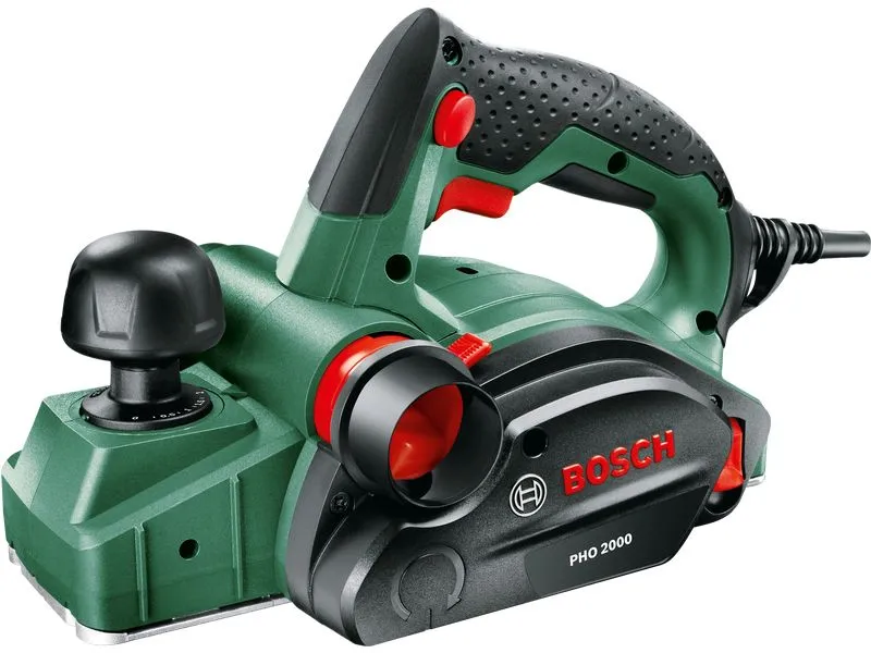 Bosch Elektrohobel PHO 2000 680 W Bosch Elektrohobel PHO 2000 680 W