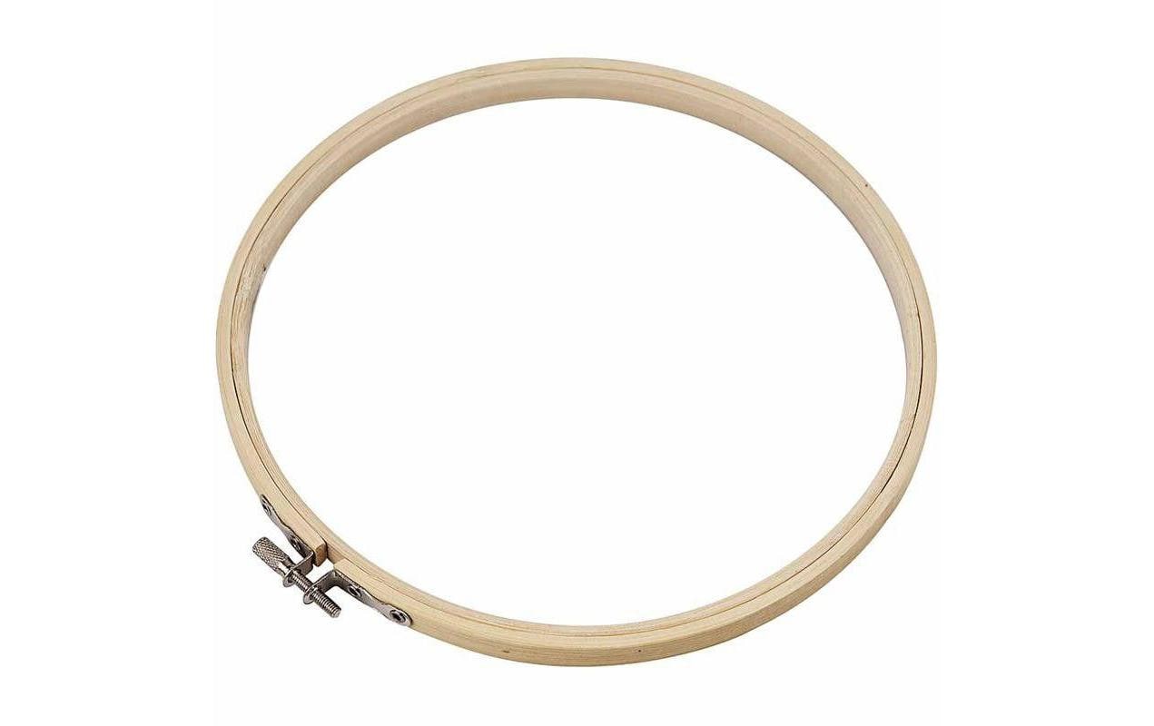 Creativ Company Stickrahmen Ø 20 cm Rund Creativ Company Stickrahmen Ø 20 cm Rund