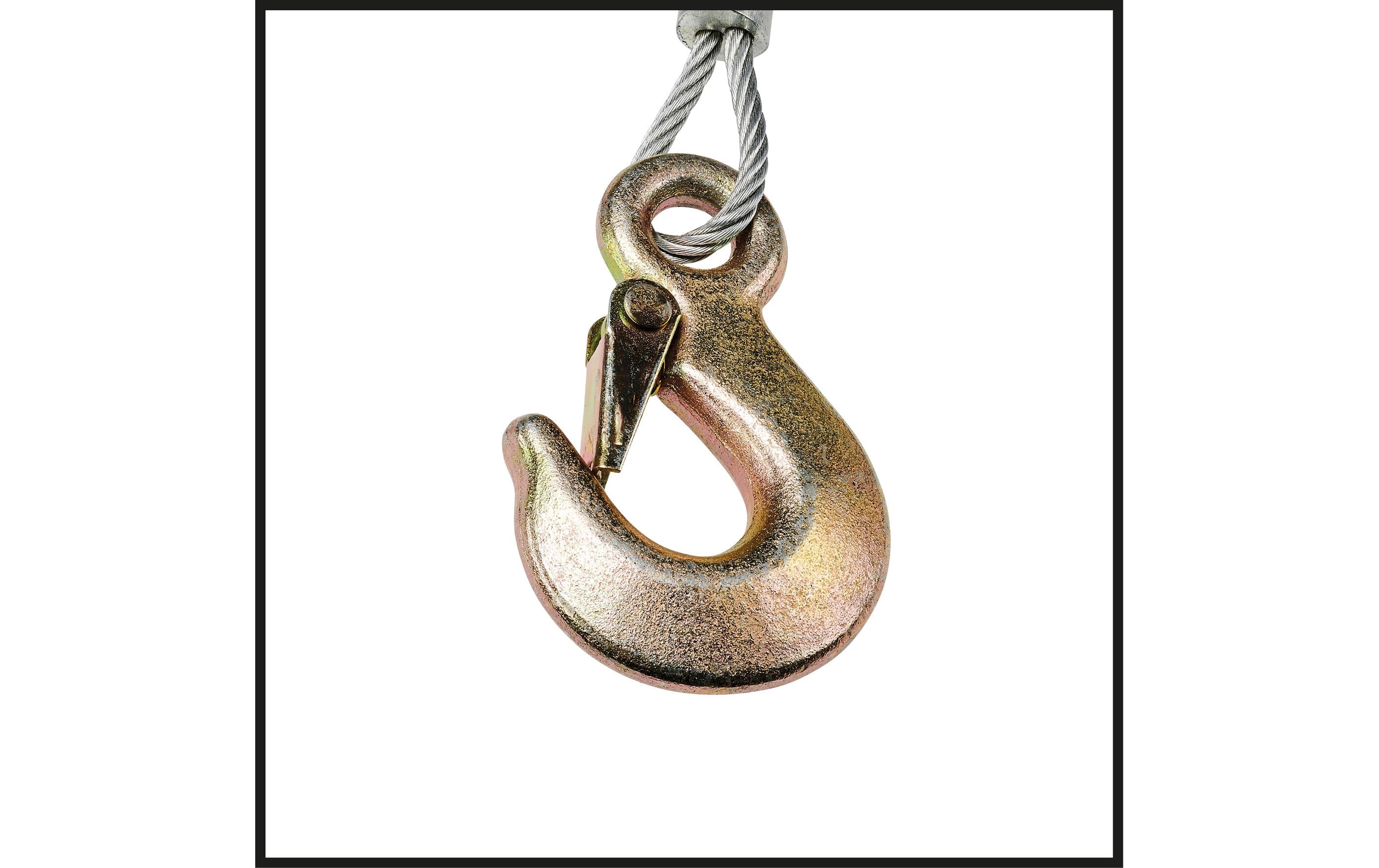 Einhell Handseilwinde TC-WI 800, 800 kg Einhell Handseilwinde TC-WI 800, 800 kg