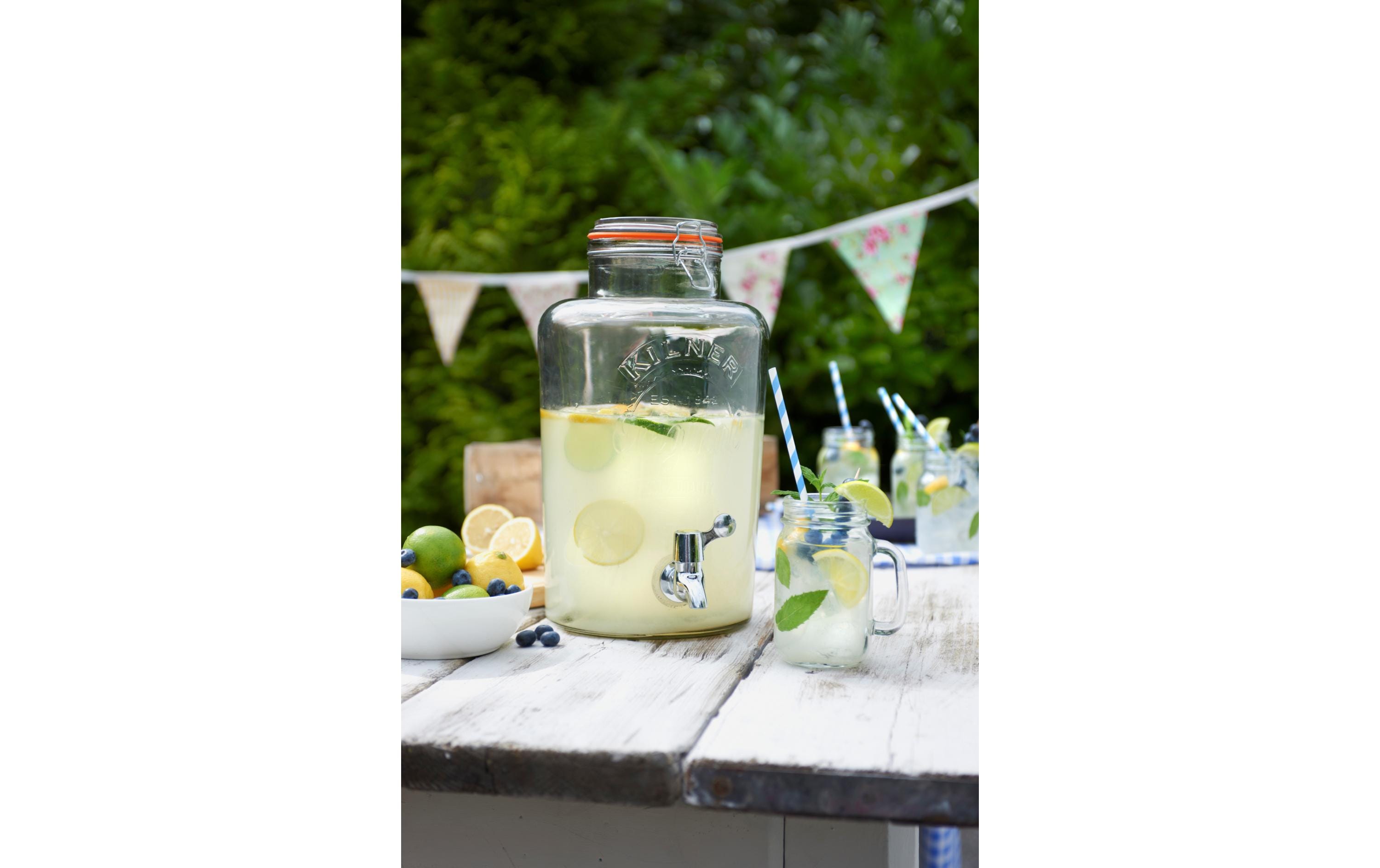 Kilner Getränkespender 5 Liter