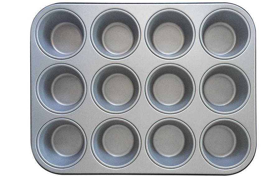 Decora Muffin Backform 12 Mulden