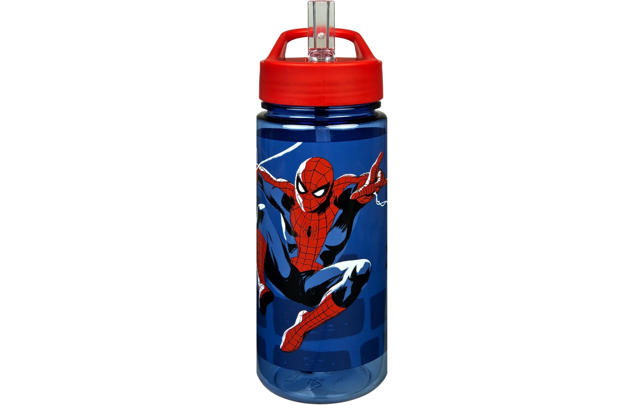 Scooli Trinkflasche AERO Spiderman 500 ml