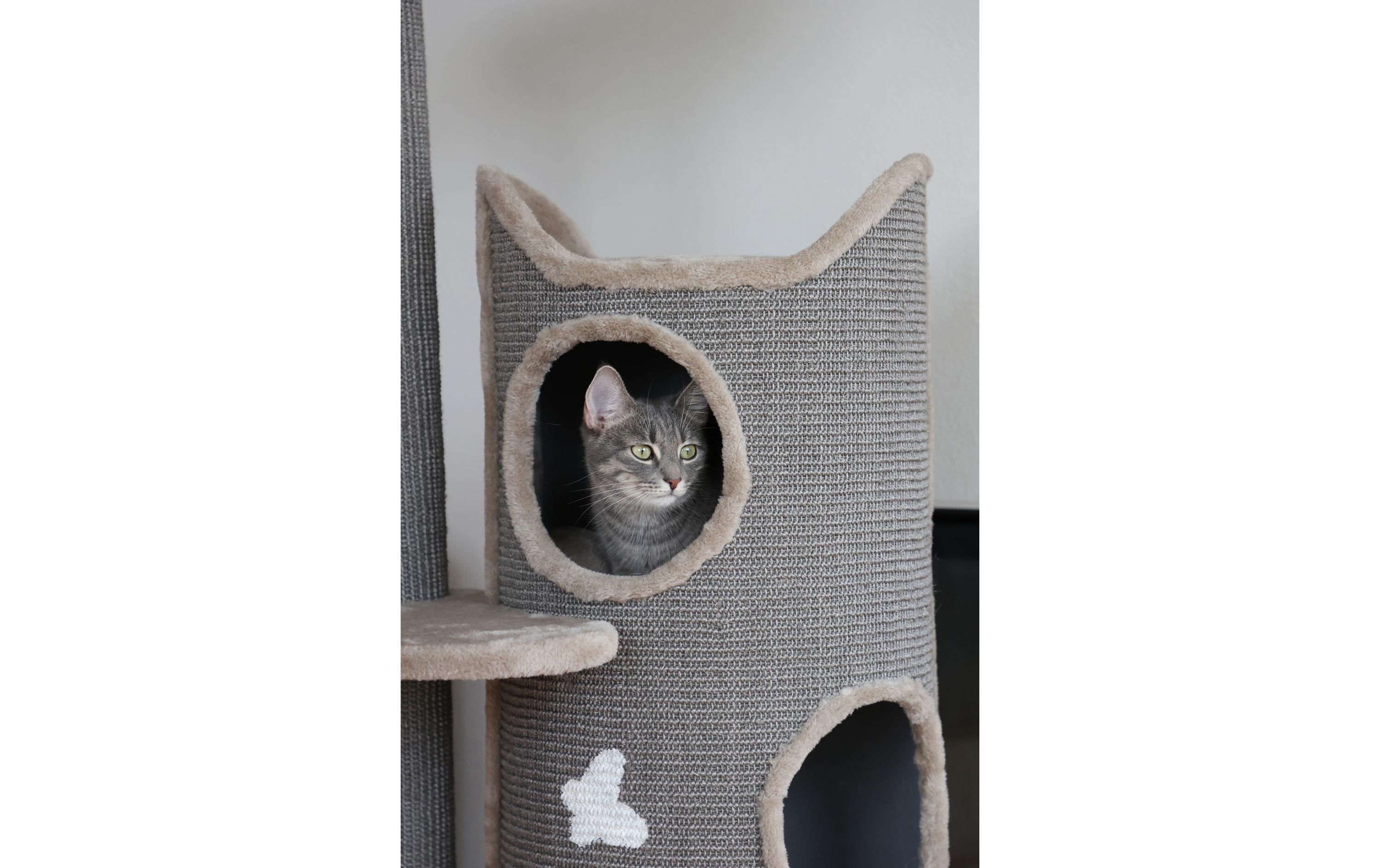 Kerbl Kratzbaum Tiana 70 cm x 56 cm x 130 cm